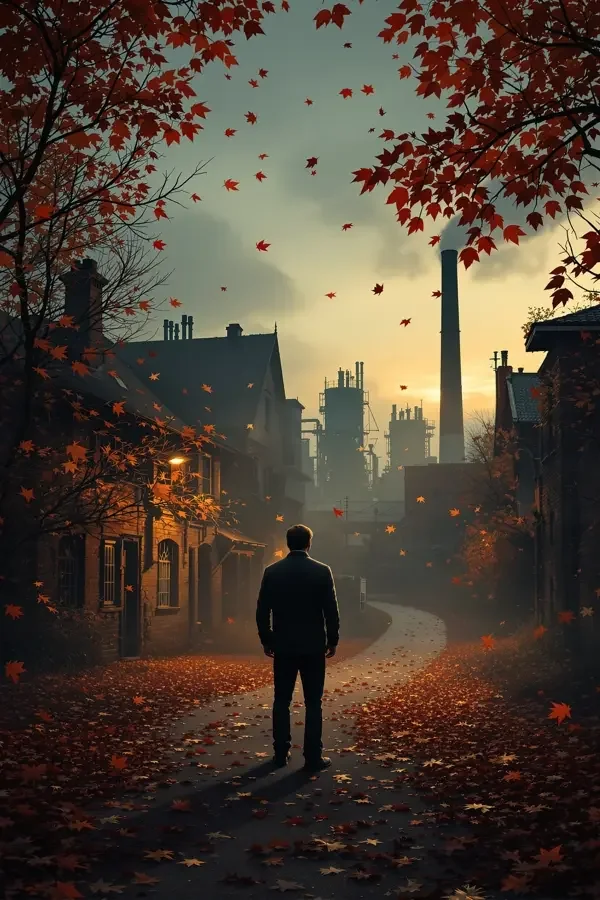 漫长的季节海报